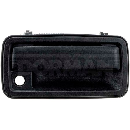Motormite Exterior Door Handle, 77244 77244